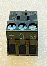 Buderus Vaillant Anschlussstecker - 3-polig - schwarz - Ecomatic Logamatic.