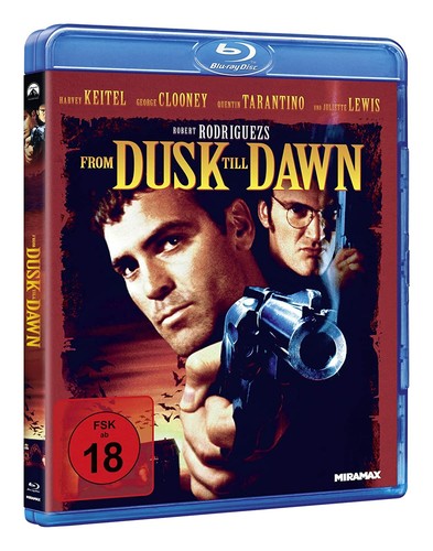 From dusk till dawn - till,
