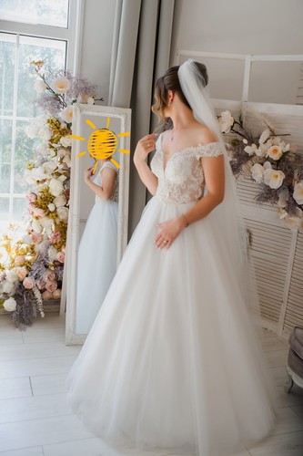 Brautkleid prinzessin - brautkleid,,