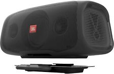 JBL BassPro Go Aktiver Auto Subwoofer mit Bluetooth inkl. HomeCharger Bass 200 W