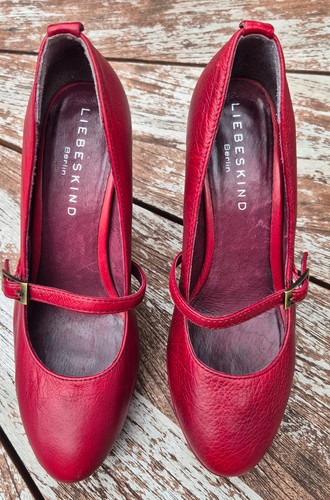 Liebeskind plateau pumps - liebeskind, plateau-pumps