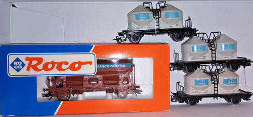 Märklin roco quarzwerke - roco,