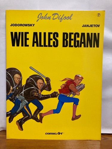 John difool wie alles - difool,