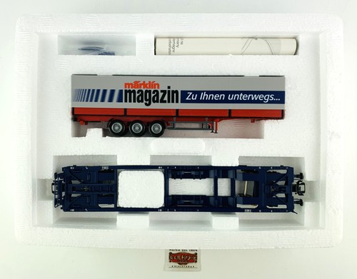 Ms62 marklin 47447 vagón - ms62,