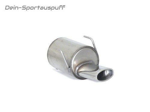 Ragazzon sportauspuff fiat 500 - fiat,