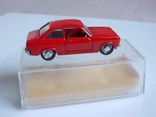 SCHUCO 1:66 FORD ESCORT