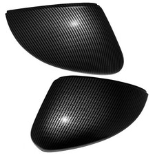 ABS Carbon-Look Spiegelkappen