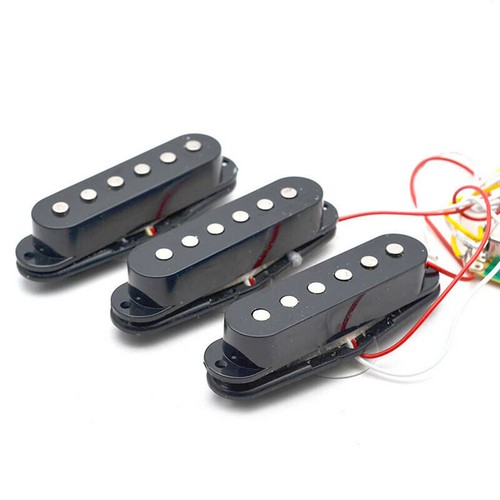 Vorverdrahtetes pickup set - pickup,