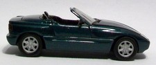 PKW-Modell, BMW Z1, grün, Schabak, zerlegbar, 1:43, (2428)