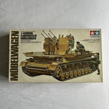 Tamiya 3601 German Flakpanzer