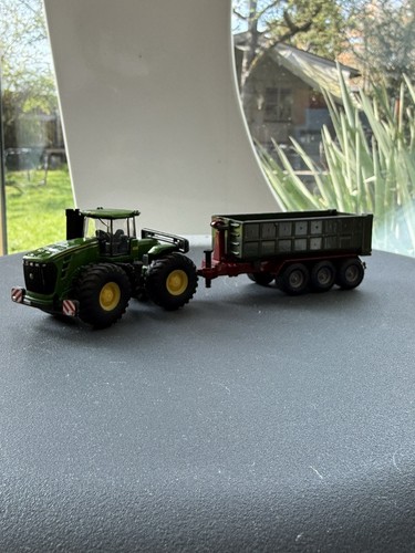 Siku john deere - john,