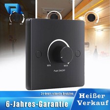 DC 12V Dimmer PWM LED