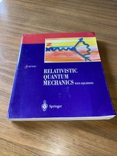 Relativistic Quantum