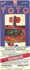 TOTO  Kingdom Of Desire Tour