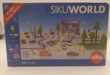 SIKU Zubehör-Set City Life