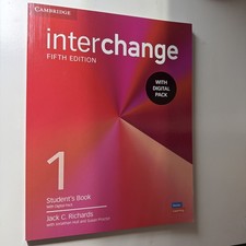 Cambridge INTERCHANGE 5th