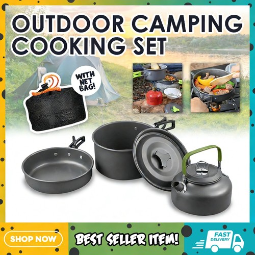 Camping geschirr set - geschirr,