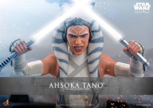 Star wars ahsoka - :,