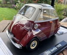 BMW 250 Isetta 1959 in