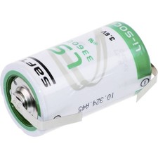 Saft Spezial-Batterie Mono (D)