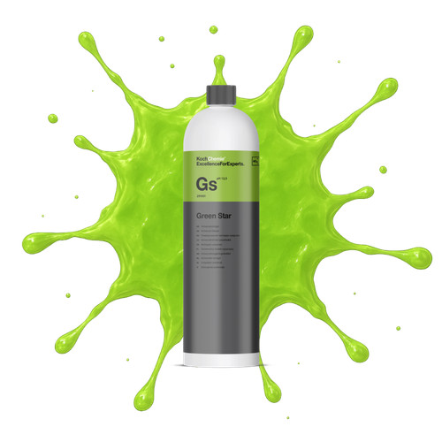 Koch chemie green star - star, 1l