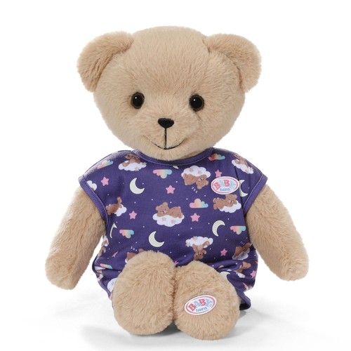Baby born teddy - born,