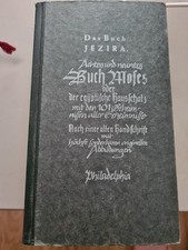 Das Buch Jezira Das Achte Und