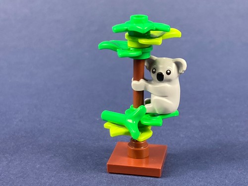 Lego koala bär koalabär - ,