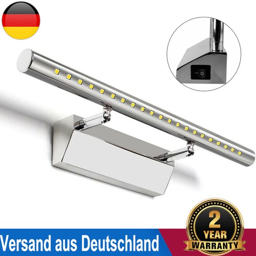 Led lampe badezimmer - led,