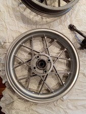 Garelli Bonanza Vorder und Hinterrad 12 zoll