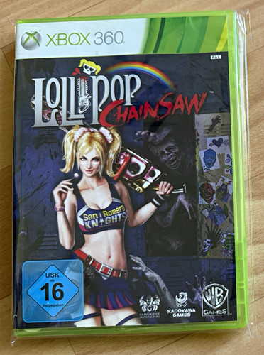 Lollipop chainsaw für - chainsaw,