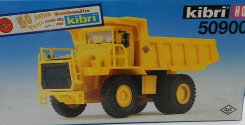 Kibri bausatz 50900 terex - kibri,