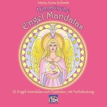 Himmlische engel mandalas - himmlische, 32