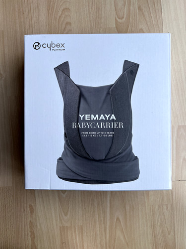 Cybex platinum yemaya baby - yemaya,