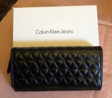 CALVIN Klein Clutch - schwarz