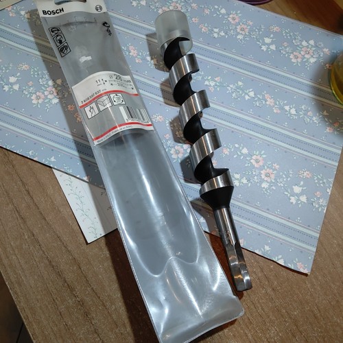 Bosch bohrer mm 235 - 28,