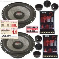 AUDIO SYSTEM X 165 EVO2 16,5cm
