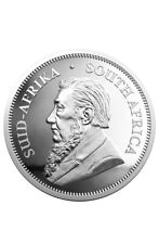 Silbermünze Krugerrand 1 Unze PP 2019 Südafrika Neu Originalverpackt