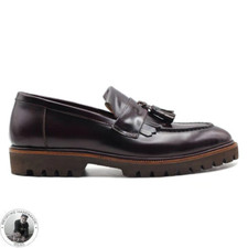 Herrenschuhe Handarbeit Braun