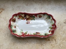 Villeroy & Boch Toys Fantasy Schale Schälchen Glocke 2016 ca. 10 x 19,5 cm TOP!