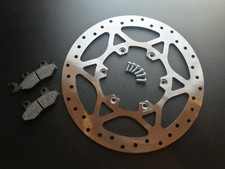 Bremsscheibe MZ 125 SM SX vorn