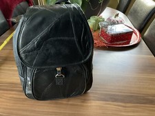 Kleiner Rucksack schwarz 