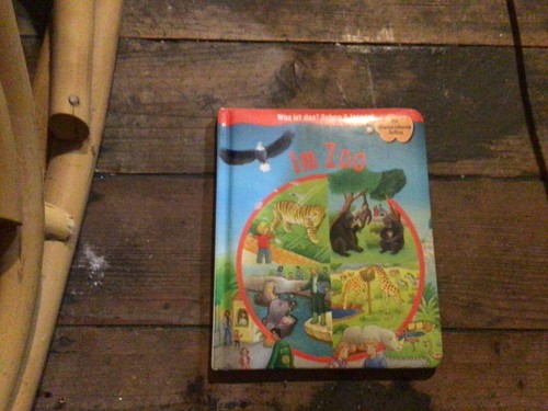 Kinderbuch was ist das - was,