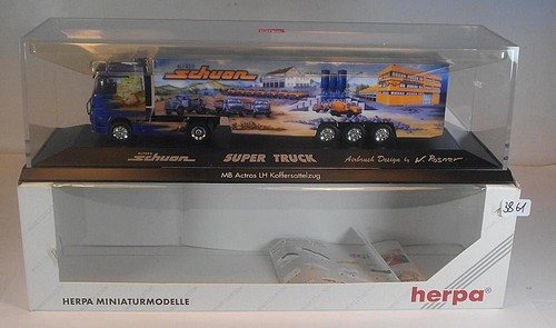 Herpa 120210 mercedes - nr.,