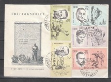 DFC 631) DDR -FDC: Mi.-Nr