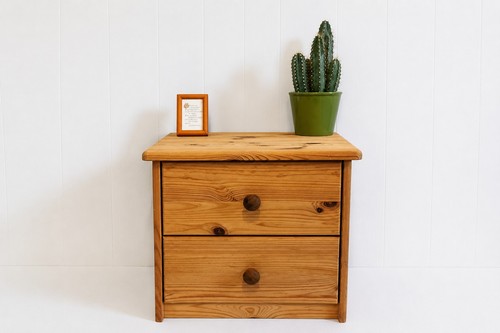 Vintage nachttisch - vintage,