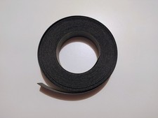 Kantenumleimer Schwarz 20 mm/9 m