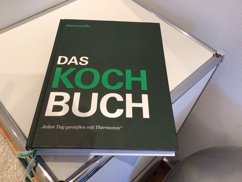 Thermomix tm5 das kochbuch - tm5,