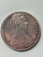 ÖSTERREICH  MARIA-THERESIA