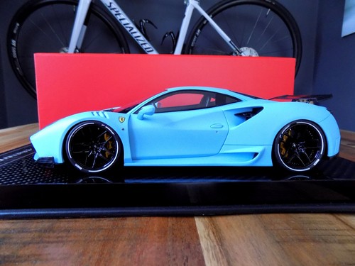 Novitec 488 gtb - 488,